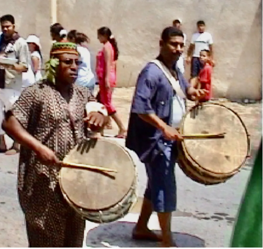 Muhammad Mihoub: Ziara to Sidi Frej [2005]