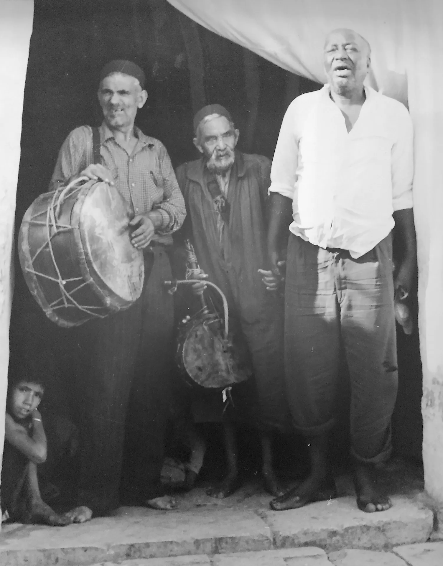 Stambeli à Beja [1960]