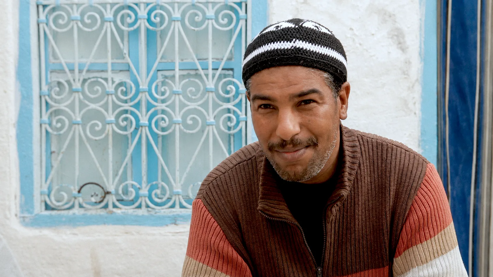 Salah el-Ouergli : interviews vidéo [2011]