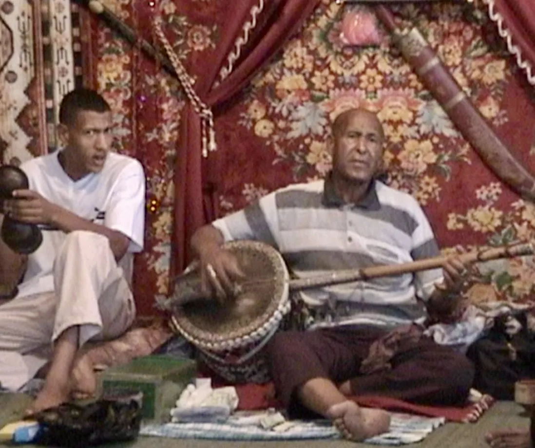 Muhammad Mihoub: Ziara to Sidi Frej [2001]